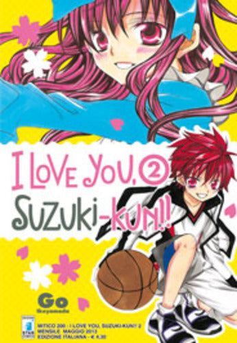 i love you suzuki-kun # 2 200