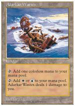 Distese dell'Adarkar  QUINTA EDIZIONE 2210-Wizard of the Coast- nuvolosofumetti.