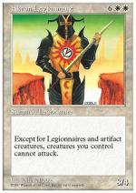 Legionario di Akron  QUINTA EDIZIONE 2045-Wizard of the Coast- nuvolosofumetti.
