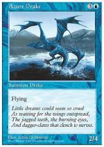 Drago Azzurro  QUINTA EDIZIONE 2083-Wizard of the Coast- nuvolosofumetti.