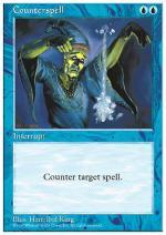 Contromagia  QUINTA EDIZIONE 2077-Wizard of the Coast- nuvolosofumetti.