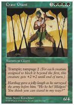 Gigante Devastatore  QUINTA EDIZIONE 2408-Wizard of the Coast- nuvolosofumetti.