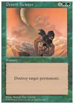 Tornado del Deserto  QUINTA EDIZIONE 2436-Wizard of the Coast- nuvolosofumetti.