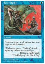 Aculeo della Forza  QUINTA EDIZIONE 2070-Wizard of the Coast- nuvolosofumetti.