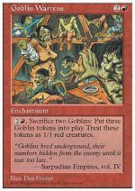 Asilo dei Goblin  QUINTA EDIZIONE 2313-Wizard of the Coast- nuvolosofumetti.