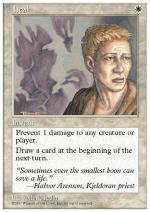 Guarigione  QUINTA EDIZIONE 2035-Wizard of the Coast- nuvolosofumetti.