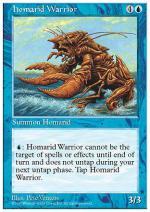 Guerriero Homarid  QUINTA EDIZIONE 2093-Wizard of the Coast- nuvolosofumetti.