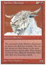 Minotauro di Hurloon  QUINTA EDIZIONE 2350-Wizard of the Coast- nuvolosofumetti.