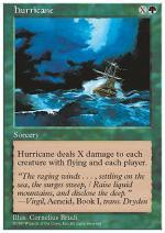 Uragano  QUINTA EDIZIONE 2440-Wizard of the Coast- nuvolosofumetti.