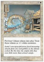 Città di Icatia  QUINTA EDIZIONE 2018-Wizard of the Coast- nuvolosofumetti.