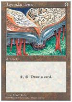 Tomo di Jayemdae  QUINTA EDIZIONE 2197-Wizard of the Coast- nuvolosofumetti.