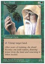 Druido della Forza  QUINTA EDIZIONE 2399-Wizard of the Coast- nuvolosofumetti.