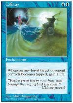 Soffio della Vita  QUINTA EDIZIONE 2121-Wizard of the Coast- nuvolosofumetti.