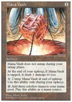 Forziere del Mana  QUINTA EDIZIONE 2167-Wizard of the Coast- nuvolosofumetti.