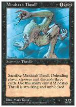 Thrull Pungimente  QUINTA EDIZIONE 2303-Wizard of the Coast- nuvolosofumetti.