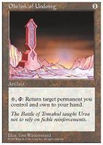 Obelisco dell'Annullamento  QUINTA EDIZIONE 2178-Wizard of the Coast- nuvolosofumetti.