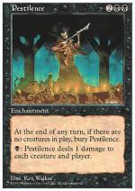 Peste  QUINTA EDIZIONE 2283-Wizard of the Coast- nuvolosofumetti.