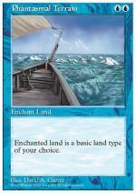 Terreno Illusorio  QUINTA EDIZIONE 2133-Wizard of the Coast- nuvolosofumetti.