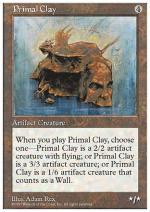 Argilla Primordiale  QUINTA EDIZIONE 2143-Wizard of the Coast- nuvolosofumetti.