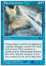 Raggio del Comando  QUINTA EDIZIONE 2112-Wizard of the Coast- nuvolosofumetti.