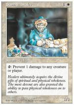 Guaritore Bianco  QUINTA EDIZIONE 2036-Wizard of the Coast- nuvolosofumetti.