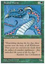 Wurm Squamato  QUINTA EDIZIONE 2448-Wizard of the Coast- nuvolosofumetti.