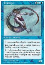Sirena  QUINTA EDIZIONE 2120-Wizard of the Coast- nuvolosofumetti.