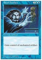 Rubare Artefatto  QUINTA EDIZIONE 2116-Wizard of the Coast- nuvolosofumetti.