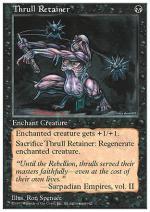 Thrull Servitore  QUINTA EDIZIONE 2304-Wizard of the Coast- nuvolosofumetti.