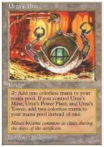 Miniera di Urza  QUINTA EDIZIONE 2222-Wizard of the Coast- nuvolosofumetti.