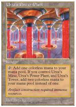 Centrale Energetica di Urza  QUINTA EDIZIONE 2207-Wizard of the Coast- nuvolosofumetti.