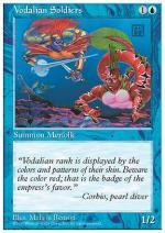 Soldati di Vodalia  QUINTA EDIZIONE 2122-Wizard of the Coast- nuvolosofumetti.