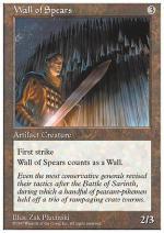 Muro di Lance  QUINTA EDIZIONE 2176-Wizard of the Coast- nuvolosofumetti.