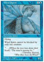 Spirito del Vento  QUINTA EDIZIONE 2125-Wizard of the Coast- nuvolosofumetti.