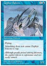 Falco dello Zefiro  QUINTA EDIZIONE 2088-Wizard of the Coast- nuvolosofumetti.