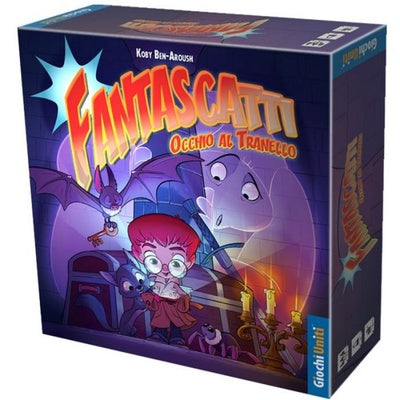 Fantascatti - gioco da tavolo