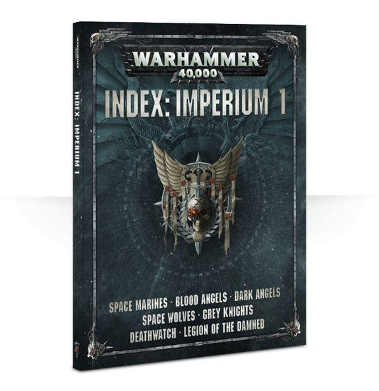 INDEX CHAOS (ITA)-GAMES WORKSHOP- nuvolosofumetti.