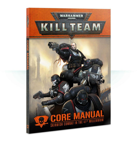 Kill Team Core Manuale - ITA-GAMES WORKSHOP- nuvolosofumetti.