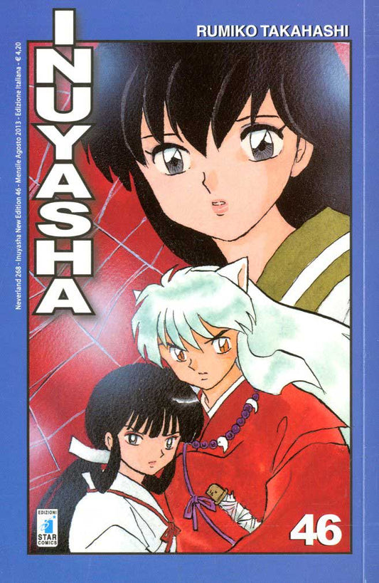 INUYASHA new edition 46