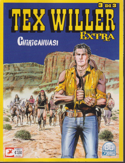 Tex willer extra 3