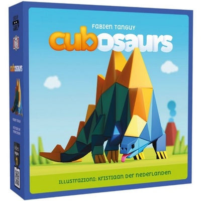 Cubosaurus italiano