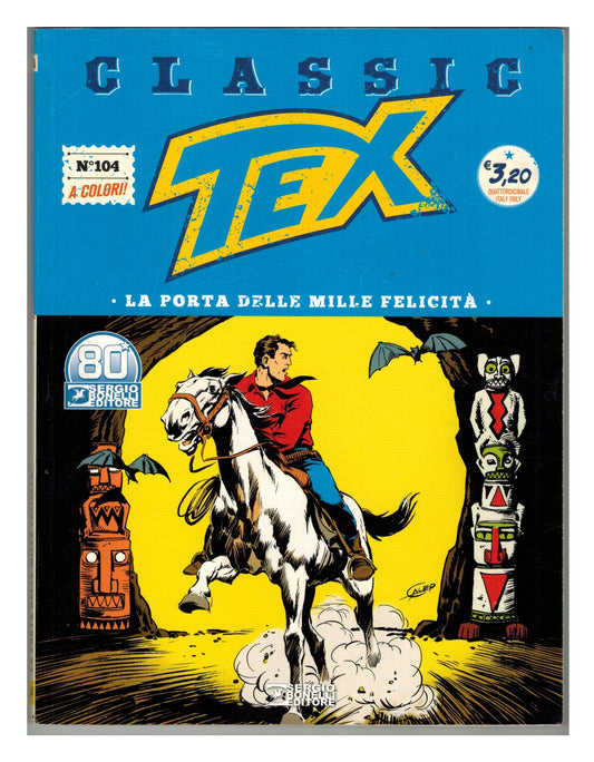 TEX CLASSIC 104