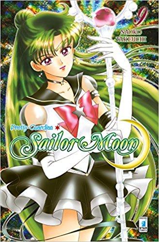 Pretty guardian Sailor Moon new edition 9-EDIZIONI STAR COMICS- nuvolosofumetti.
