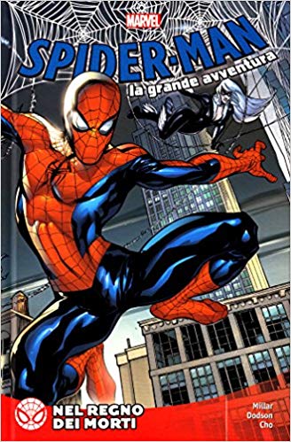 Spider-man la grande avventura 11-LA GAZZETTA DELLO SPORT- nuvolosofumetti.