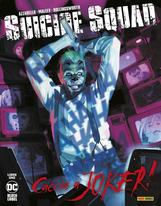 Suicide Squad caccia a Joker 3