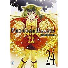 Pandora Hearths 24-EDIZIONI STAR COMICS- nuvolosofumetti.