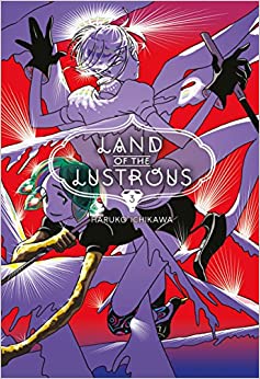 LAND OF THE LUSTROUS 3                                                                               3, JPOP, nuvolosofumetti,