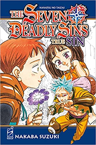THE SEVEN DEADLY SINS TRUE SIN 502