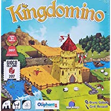 Kingdomino - gioco-Oliphante- nuvolosofumetti.