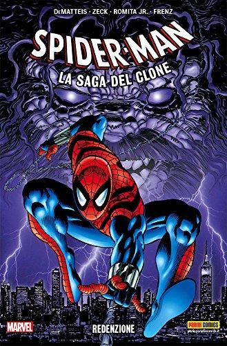 Spider-Man la saga del clone 10-Panini Comics- nuvolosofumetti.